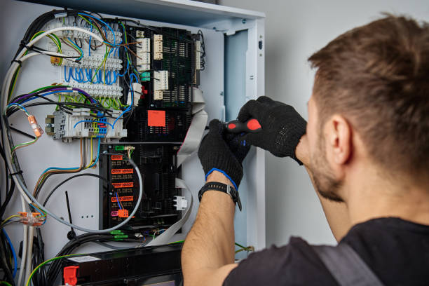 Licensed Electrical Panel Upgrade service in Dakota City, NE - No Joke electrician